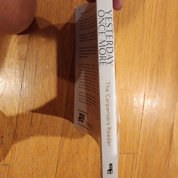 Yesterday Once More: The Carpenters Reader Paperback Book By Randy L. Schmidt - Picture 4 of 9